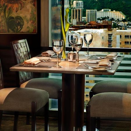Lidotel Caracas Restaurant bilde