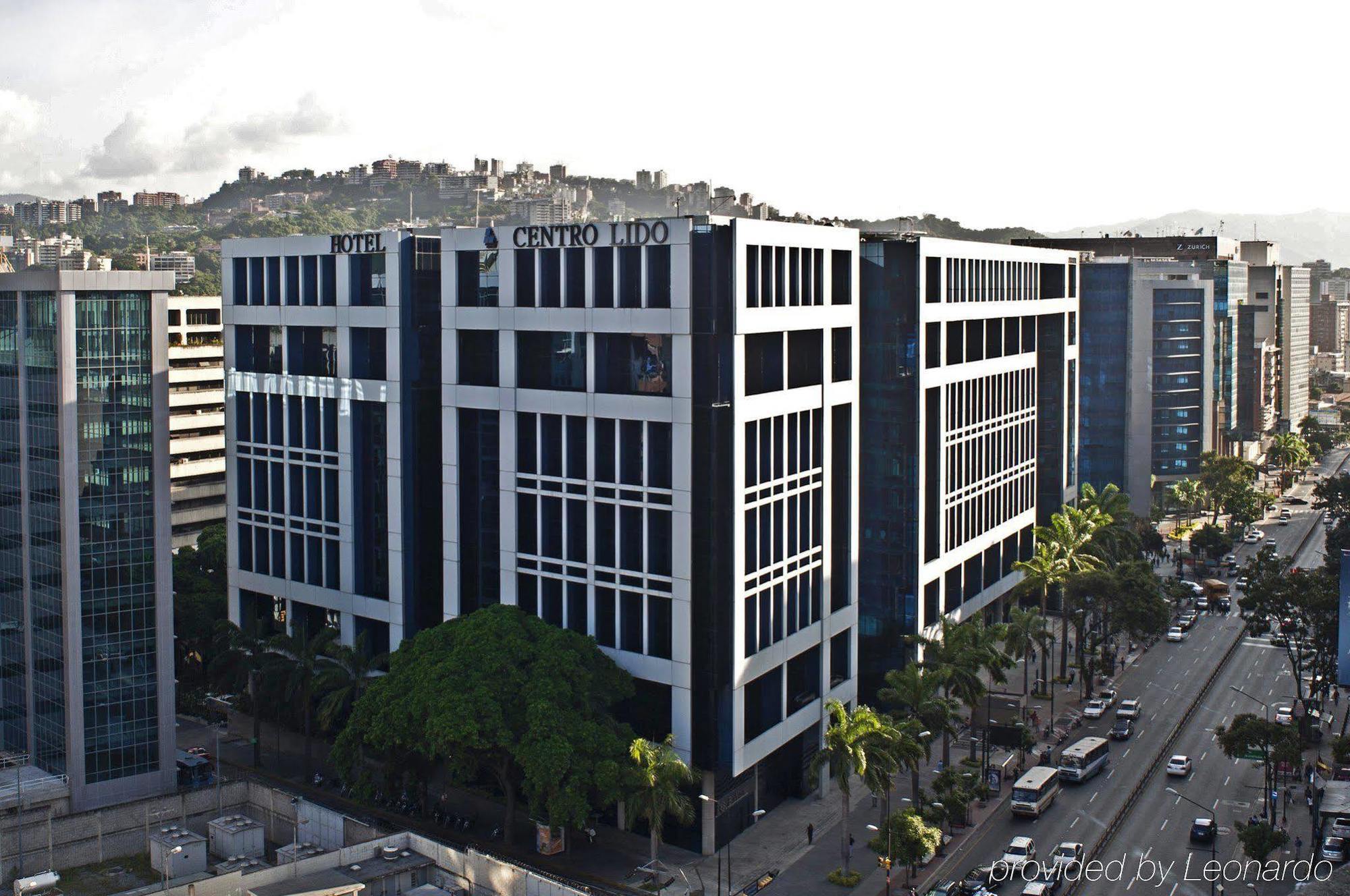 Lidotel Caracas Eksteriør bilde