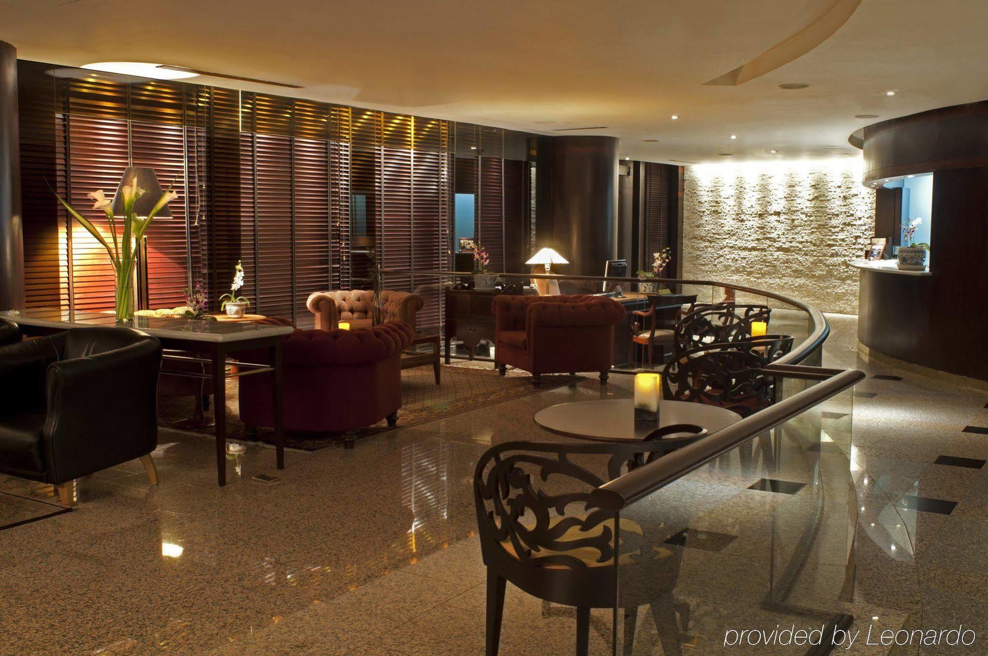 Lidotel Caracas Restaurant bilde